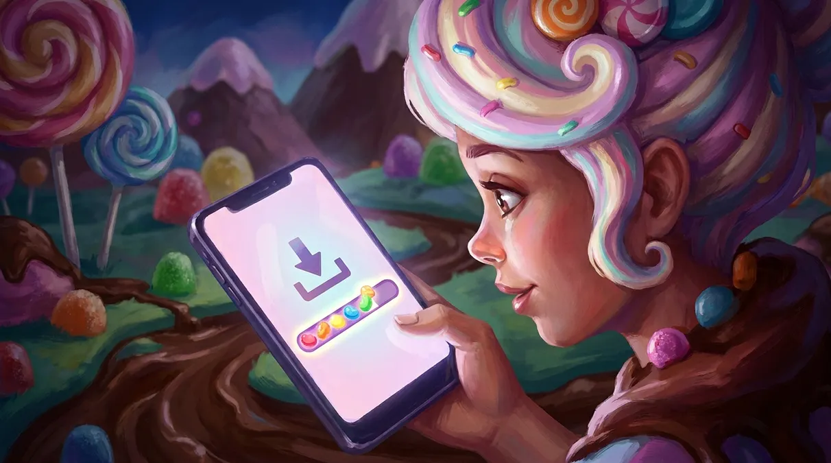 Sweet Bonanza APK download
