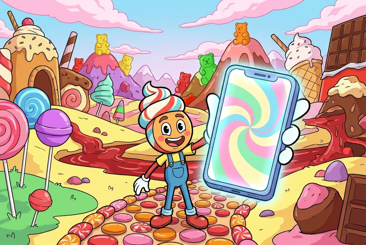 Sweet Bonanza mobile app