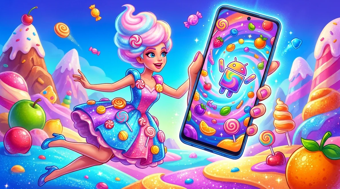 Sweet Bonanza on Android